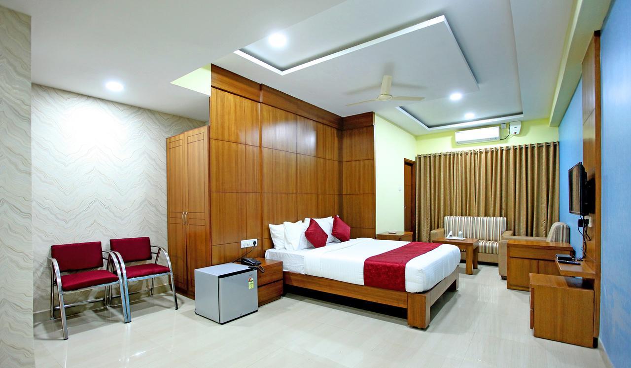 Atlaantic Inn Bangalore Exterior foto